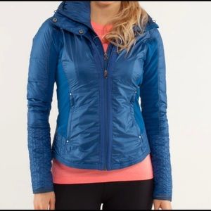 Lululemon Bundle Up Jacket